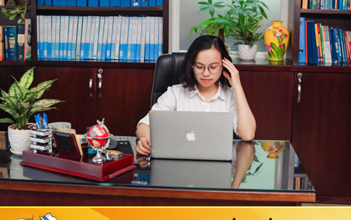 CÔNG TY TNHH MTV LHK tuyển nhân viên văn phòng biết tiếng anh